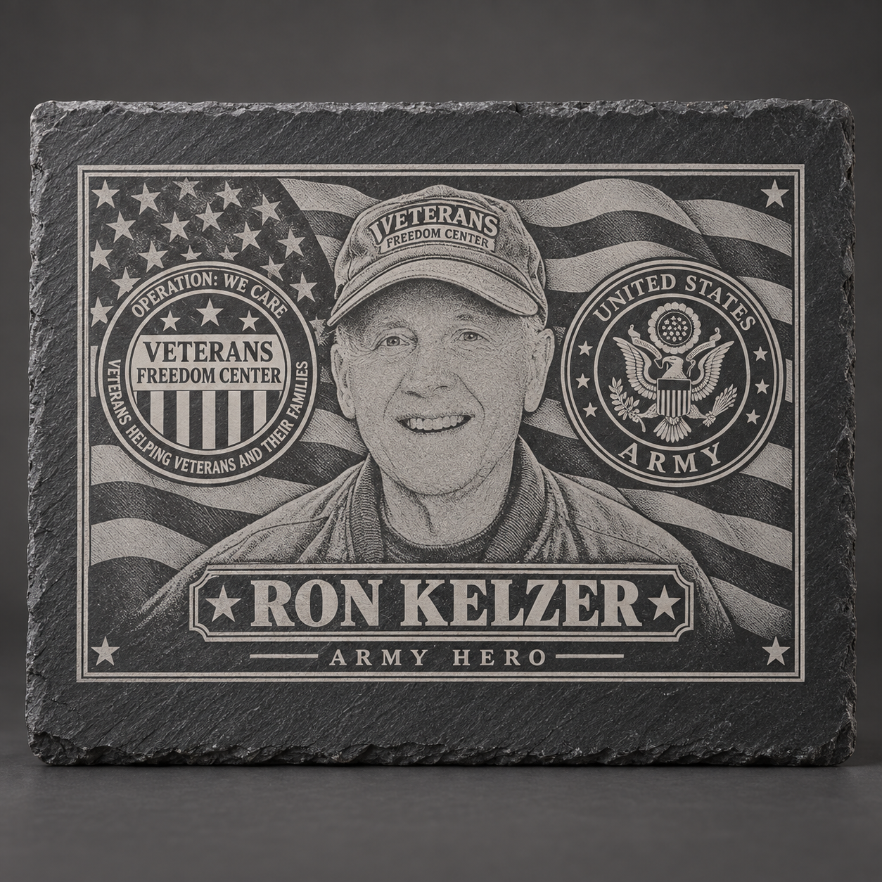 Memorial Slate
