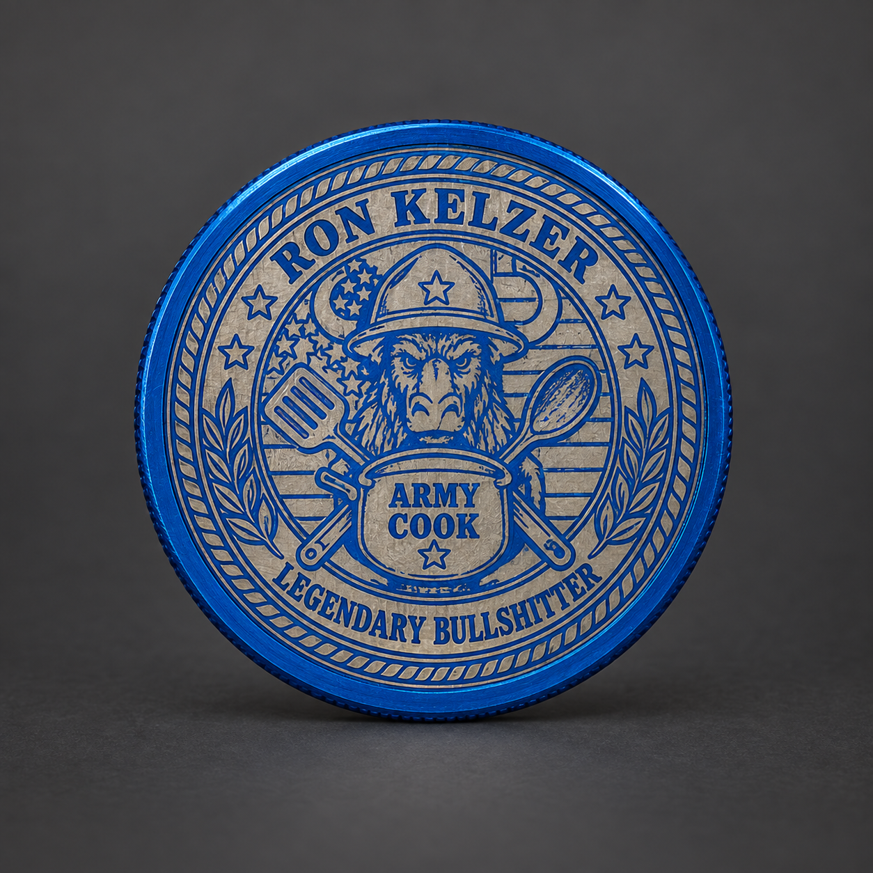 Challenge Coin